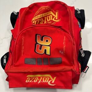 Lightning McQueen Child’s backpack